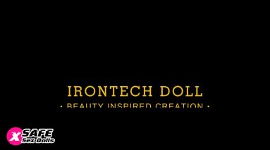 140cm K Cup BBW Real Sex Love Doll Joan by Irontech Dolls