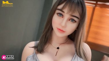 161cm Mary H Cup 5ft2 Real Sex Doll by Irontech Dolls
