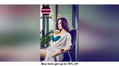 ✓AYIYUN Huge Breast Big Ass Sex Dolls Anal Adult Realistic Sex Dolls for Men Vagina Silicone Love D