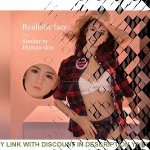 ✓AYIYUN Sex Dolls Real Silicone Adult Sexy Pussy Big Breast For Men Love Doll Realistic Toys Ass Va