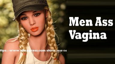 Best Men Ass Vagina Review In 2021 | Top Rated Sex Dolls Real Silicone 158cm Japanese