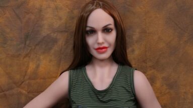 160cm small chest adult TPE sex doll for sale