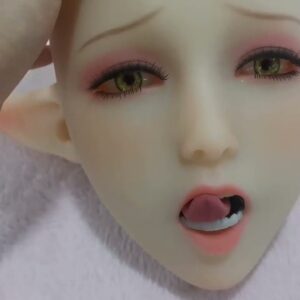 Teeth & Tongue kit for WM Doll / YL Doll