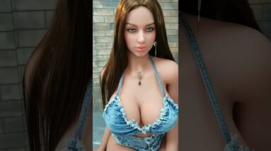 young girl big boobs TPE sex adult doll