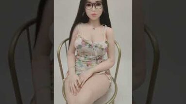 164cm japanese girl silicone sex doll