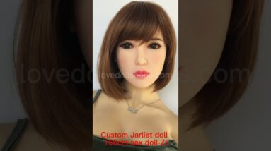 Come and customize your own sex doll！