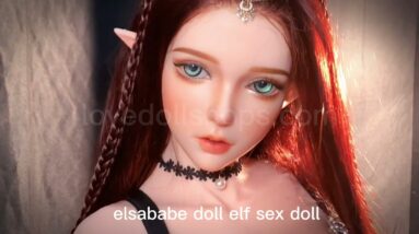 Do you like elf sex doll?