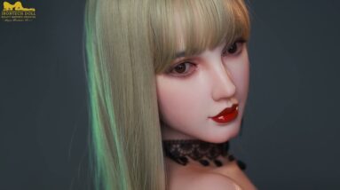 #Irontechdoll Silicone Doll Super Realistic 153cm #S9 Cherry #Sexdolls #Lovedolls