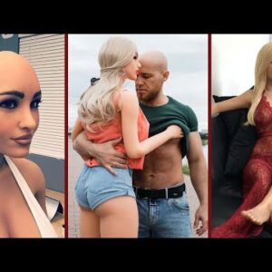 Top 5 AI Female Humanoid Sex Robot