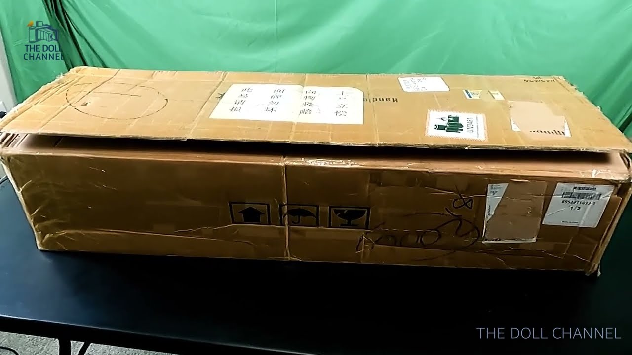 126cm Catdoll Laura Unboxing Review